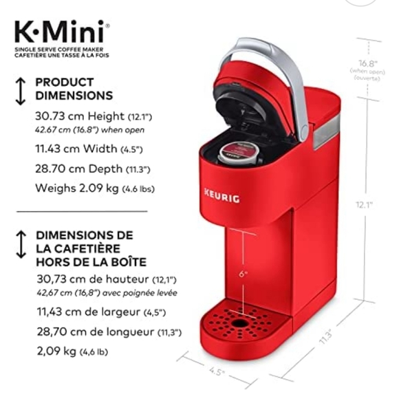 🧿Keurig mini coffee machine - Picture 4 of 12